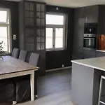 Large 4 Bedroom In With A Sunny Terrace Trondheim