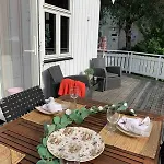 Apartment Large 4 Bedroom In With A Sunny Terrace