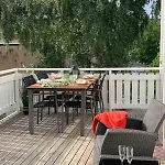 Large 4 Bedroom In With A Sunny Terrace
