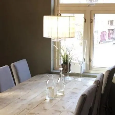 Large 4 Bedroom In With A Sunny Terrace Apartment Trondheim