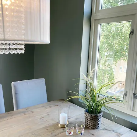 Large 4 Bedroom In With A Sunny Terrace