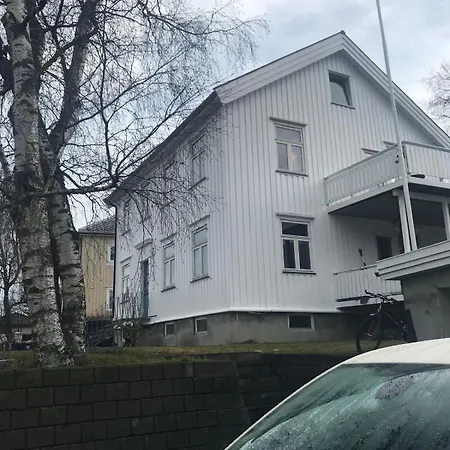 Apartment Large 4 Bedroom In With A Sunny Terrace Trondheim