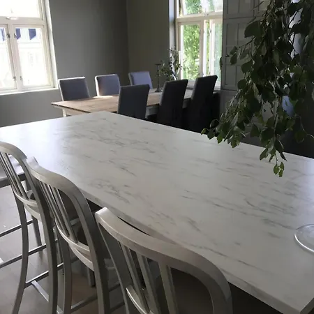 Large 4 Bedroom In With A Sunny Terrace * Trondheim