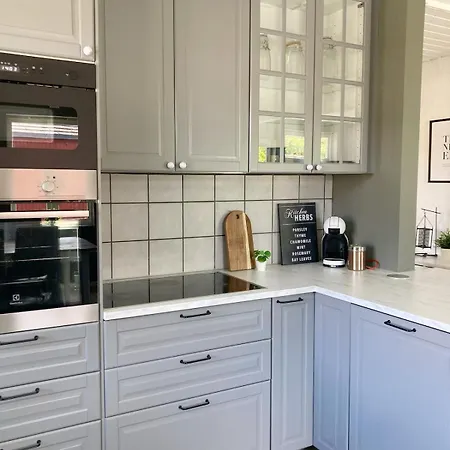 Large 4 Bedroom In With A Sunny Terrace Apartment Trondheim