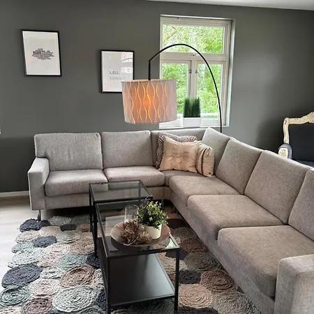 Appartement Large 4 Bedroom In With A Sunny Terrace Trondheim