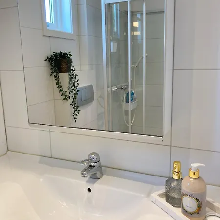 Large 4 Bedroom In With A Sunny Terrace