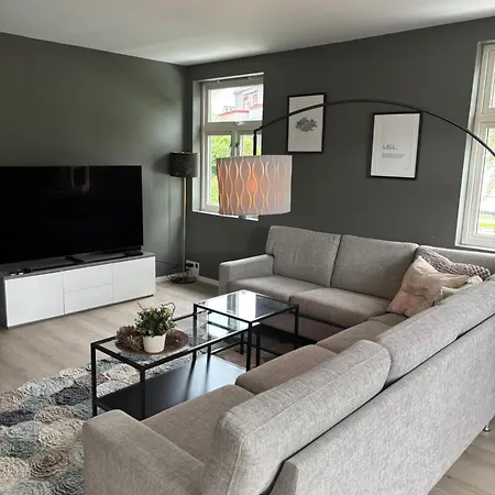 Large 4 Bedroom In With A Sunny Terrace Apartment Trondheim